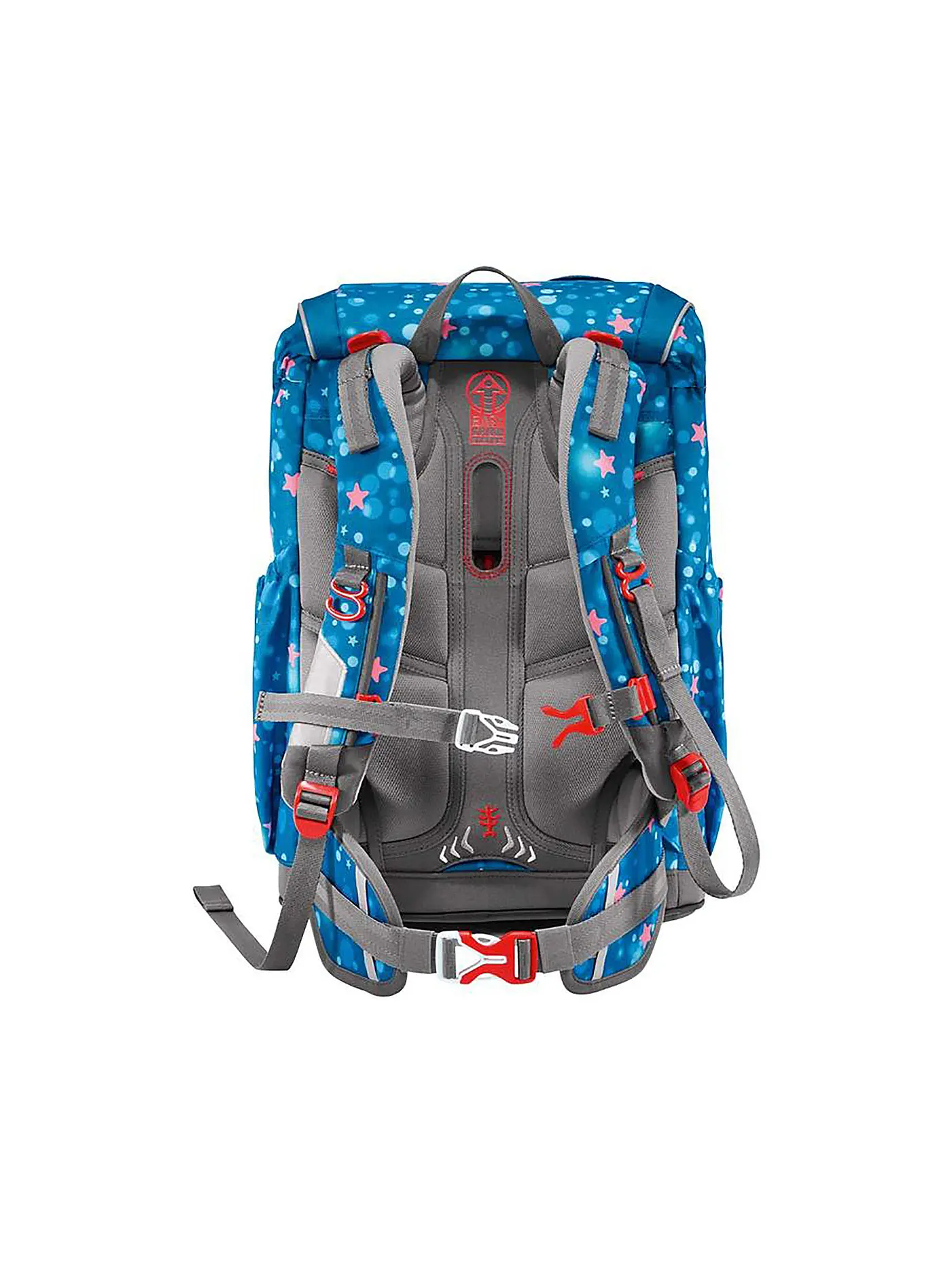 STEP BY STEP | Schultaschen Set 5tlg GIANT Memaid Lola | 
